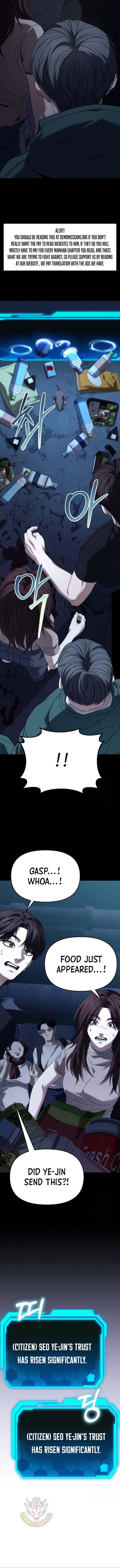 Read The Ultimate Shut-In EN Manga Online