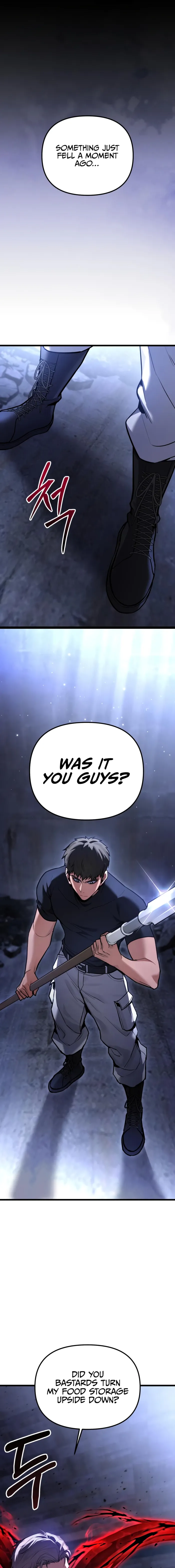 Read The Ultimate Shut-In EN Manga Online