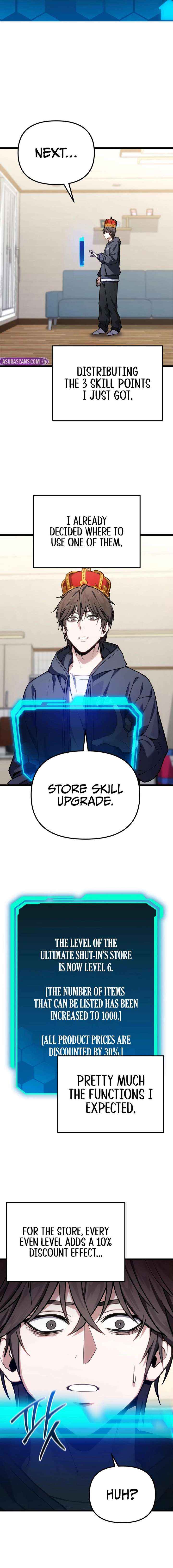 Read The Ultimate Shut-In EN Manga Online