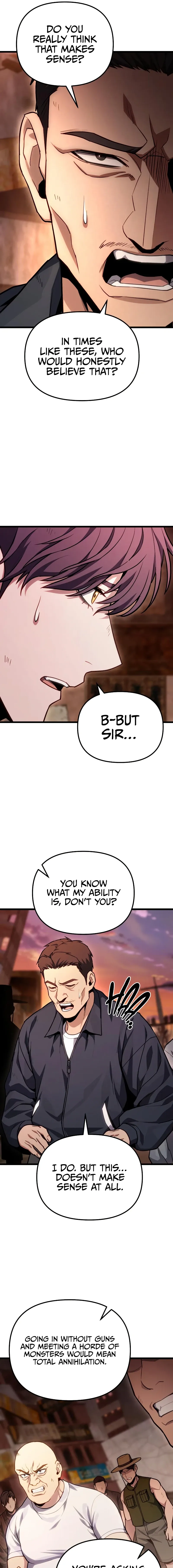 Read The Ultimate Shut-In EN Manga Online