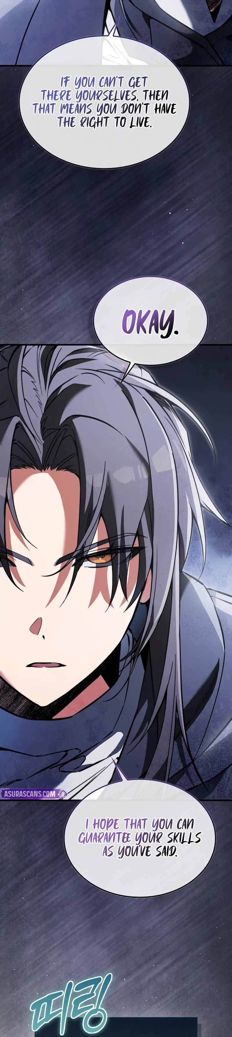 Read The Villain's Survival Route EN Manga Online