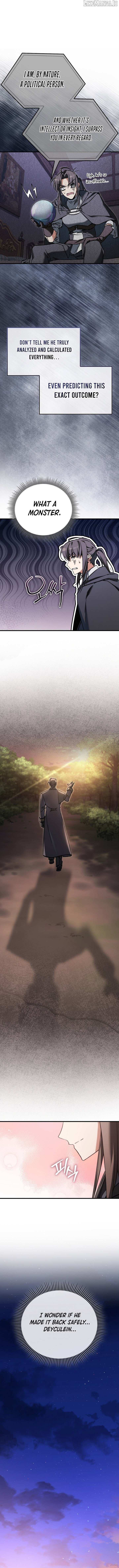 Read The Villain's Survival Route EN Manga Online