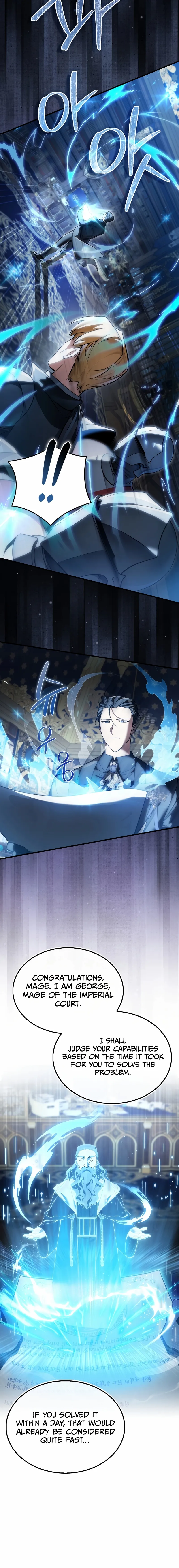 Read The Villain's Survival Route EN Manga Online