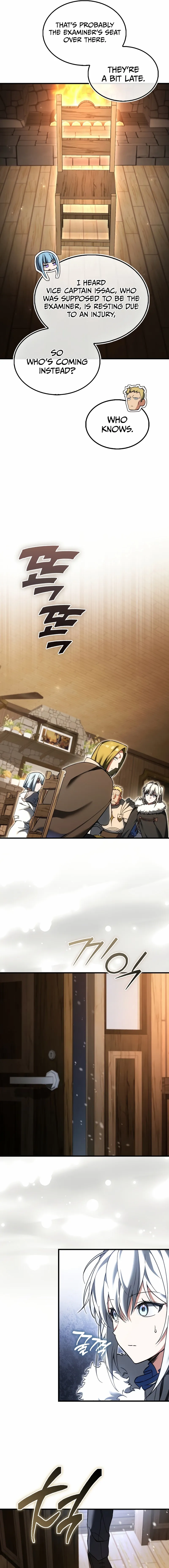 Read The Villain's Survival Route EN Manga Online