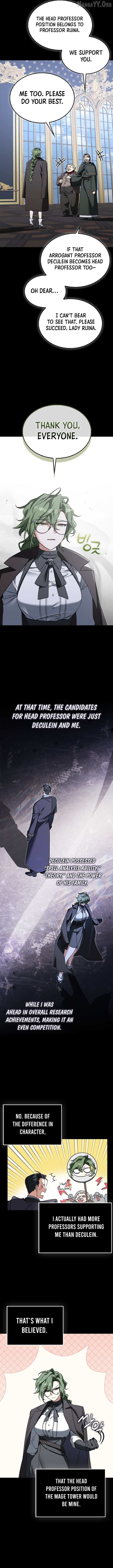 Read The Villain's Survival Route EN Manga Online