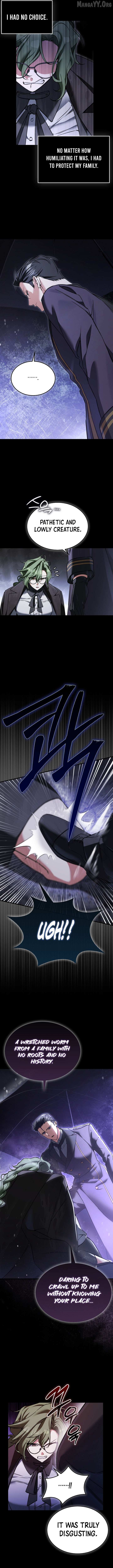 Read The Villain's Survival Route EN Manga Online