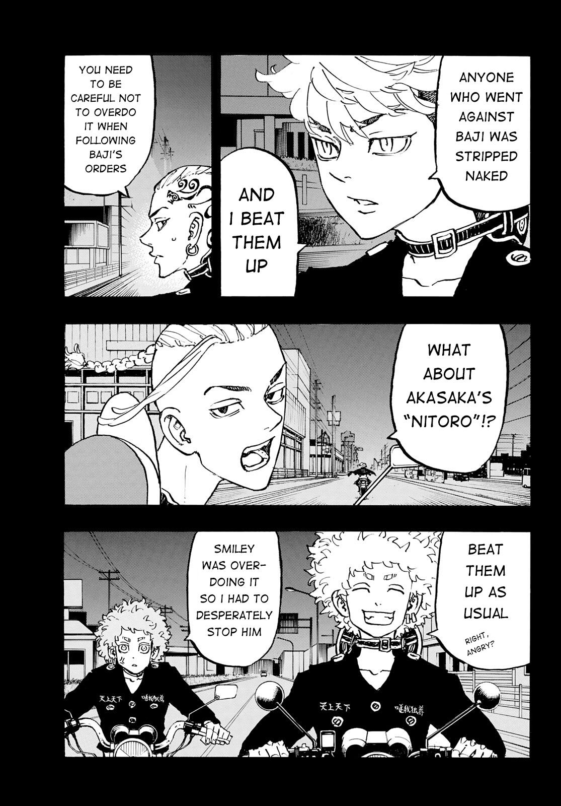 Read Tokyo Revengers EN Manga Online