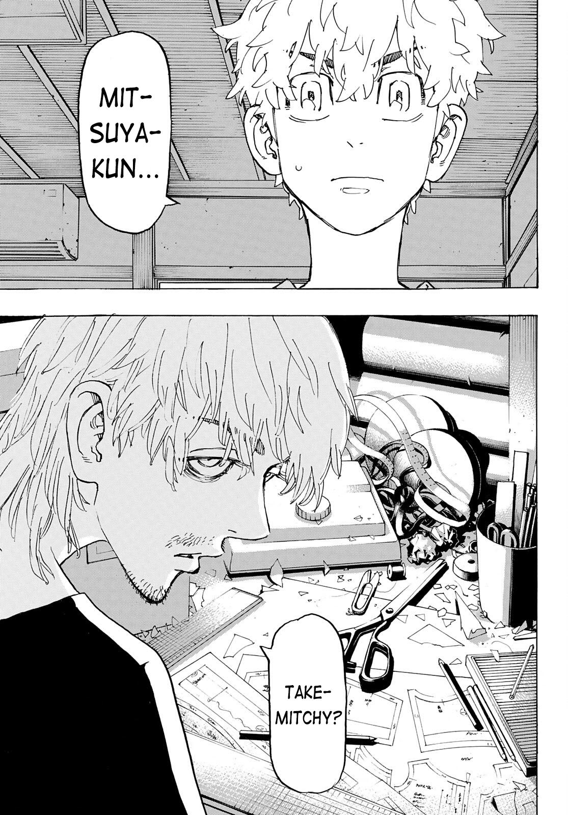 Read Tokyo Revengers EN Manga Online