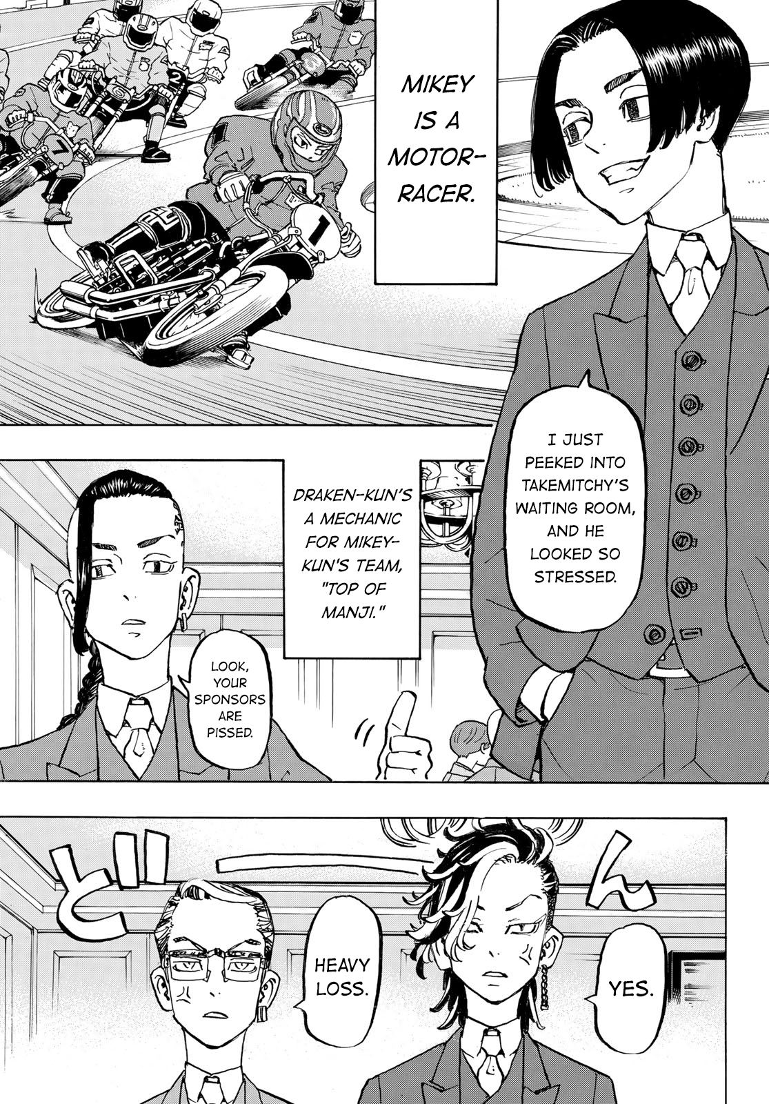 Read Tokyo Revengers EN Manga Online