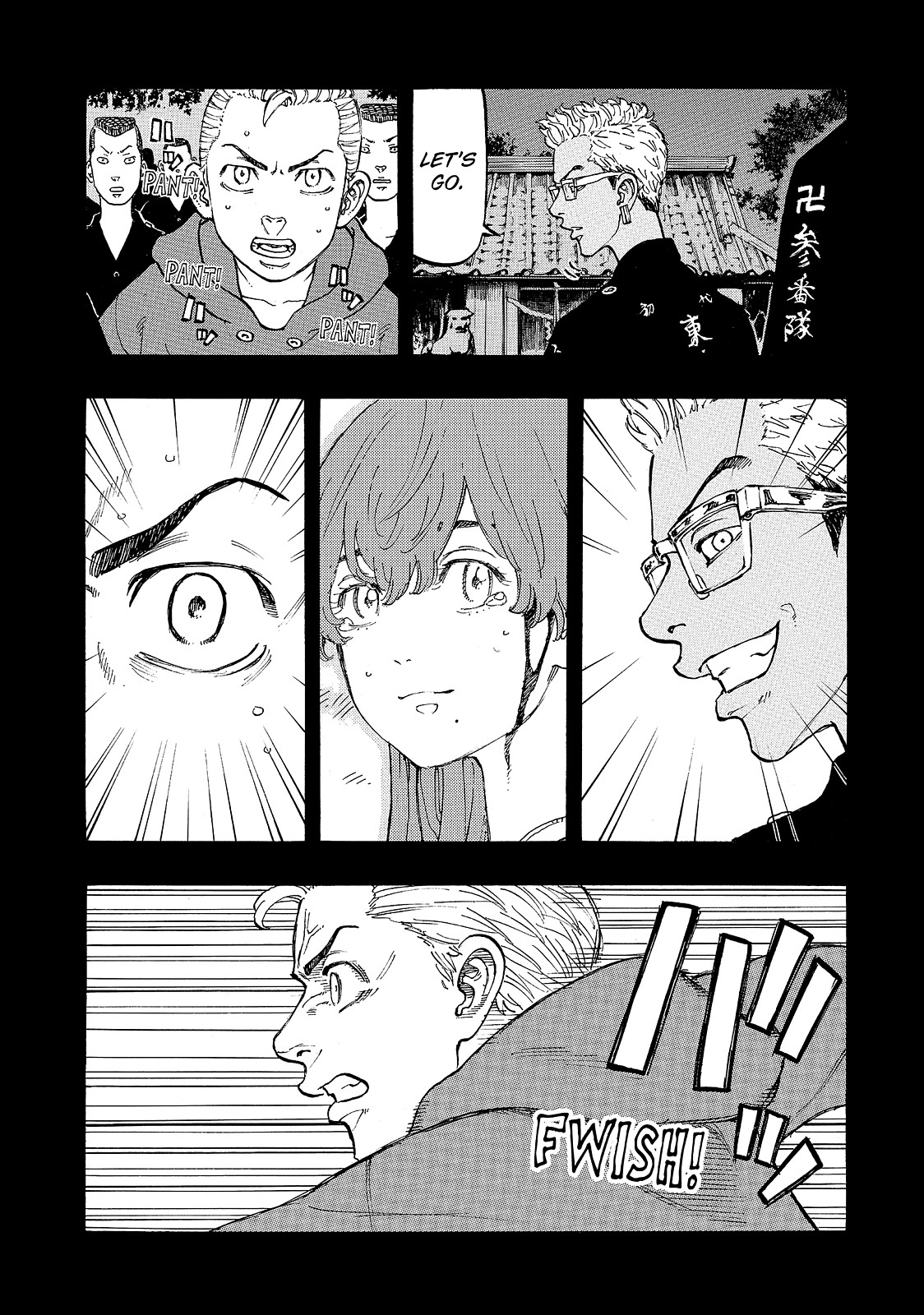 Read Tokyo Revengers EN Manga Online
