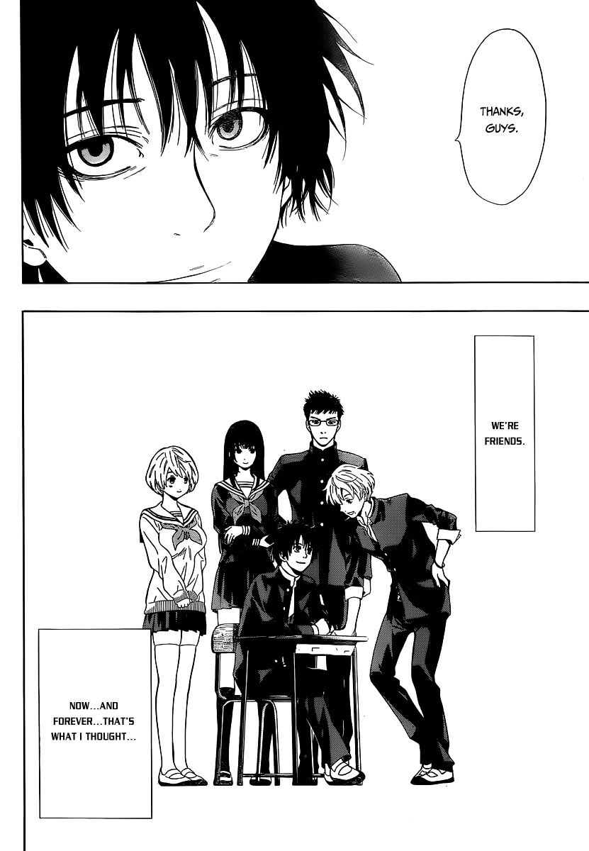 Read Tomodachi Game EN Manga Online