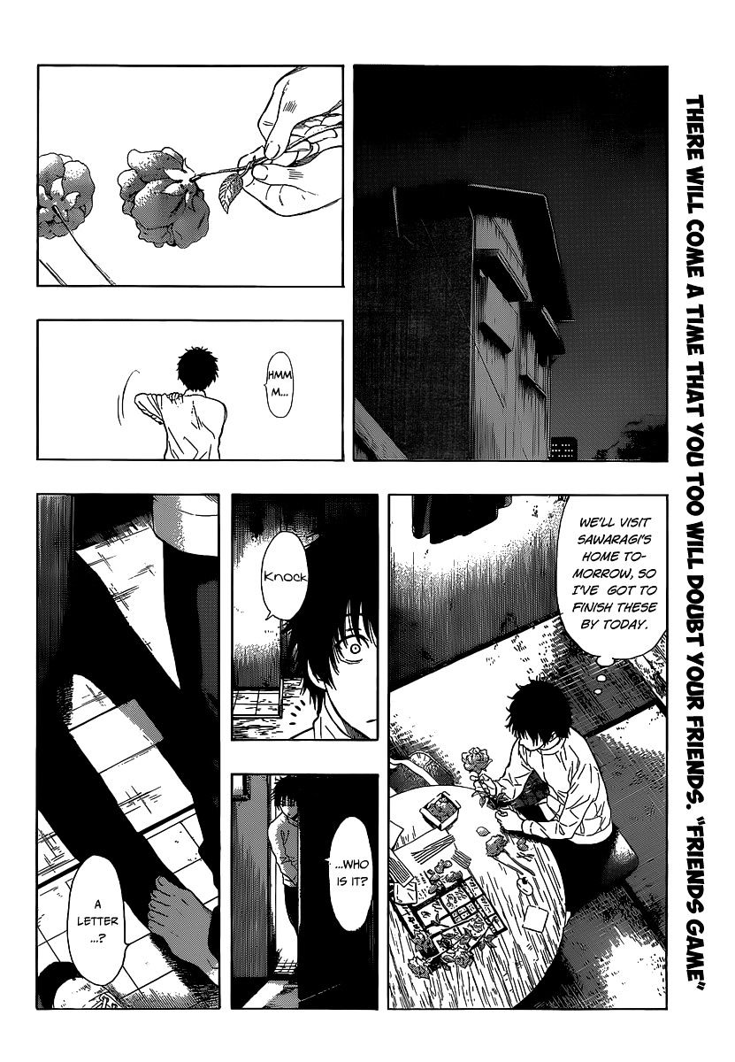 Read Tomodachi Game EN Manga Online