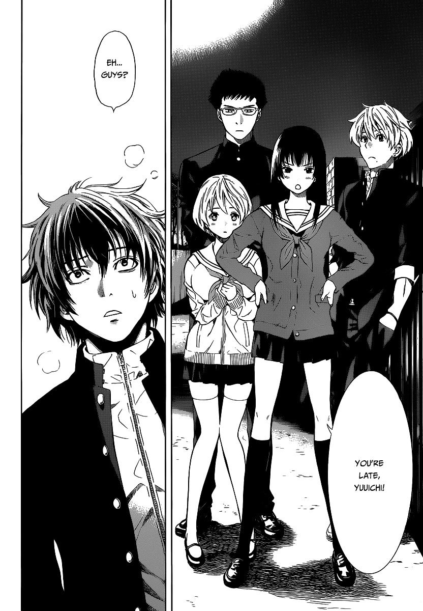 Read Tomodachi Game EN Manga Online