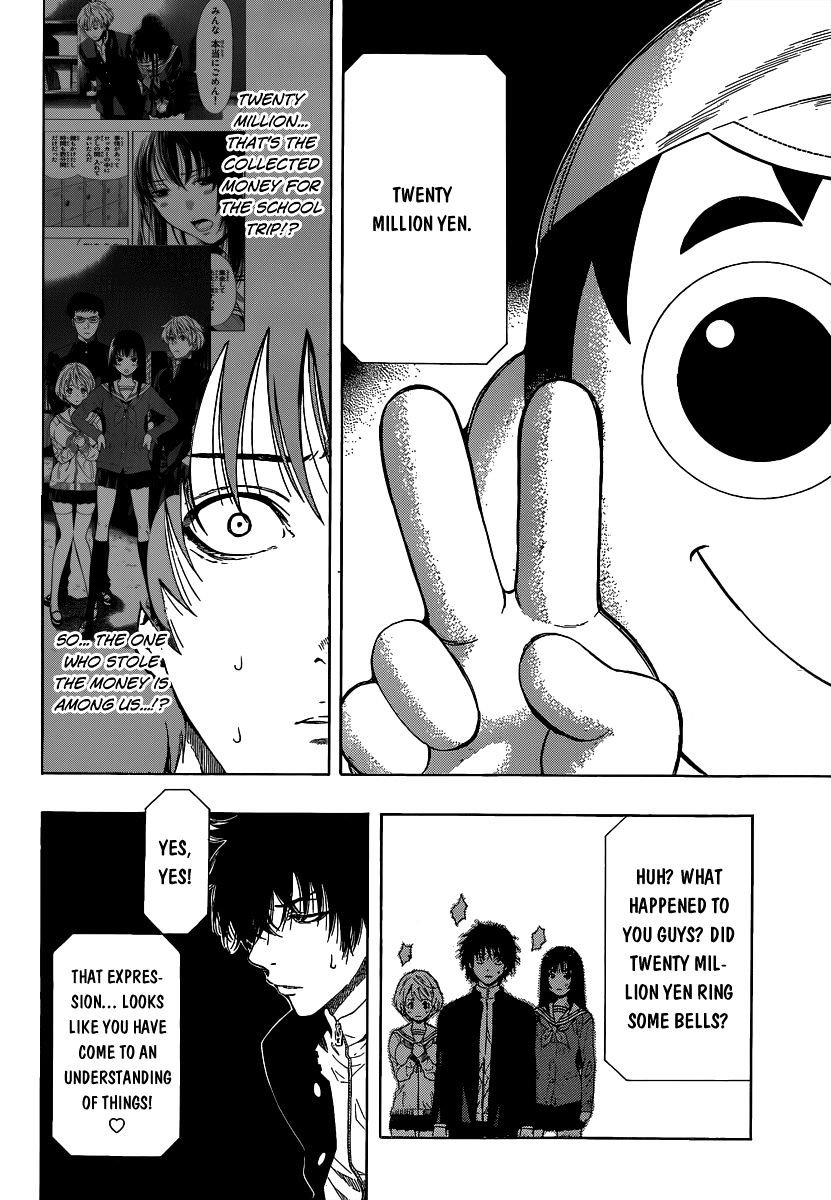 Read Tomodachi Game EN Manga Online