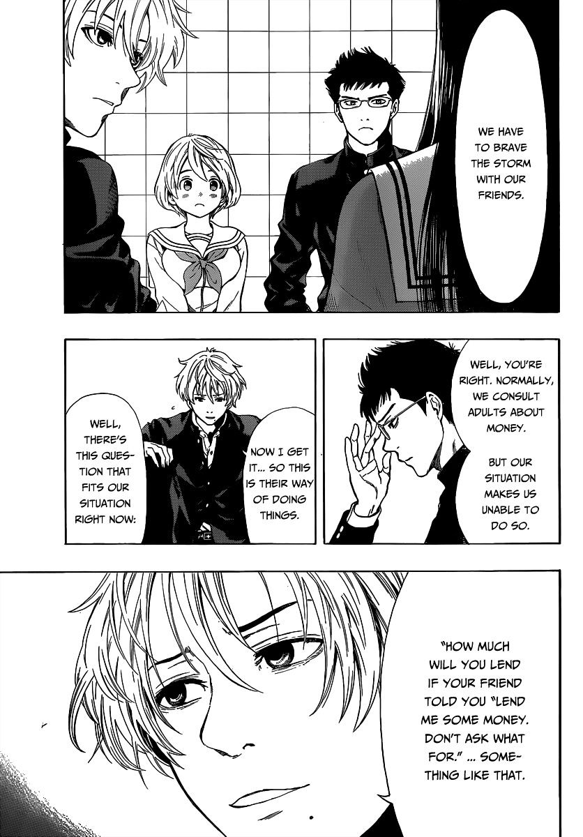 Read Tomodachi Game EN Manga Online