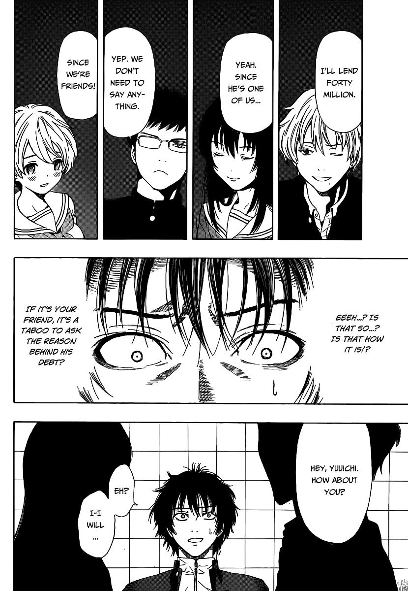 Read Tomodachi Game EN Manga Online