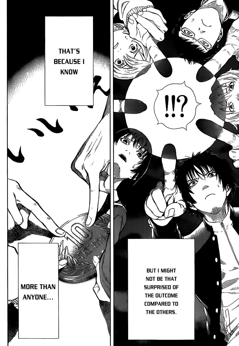 Read Tomodachi Game EN Manga Online