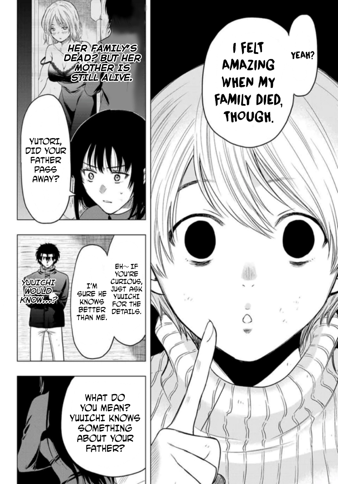 Read Tomodachi Game EN Manga Online