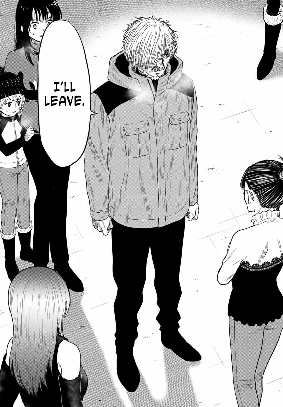 Read Tomodachi Game EN Manga Online