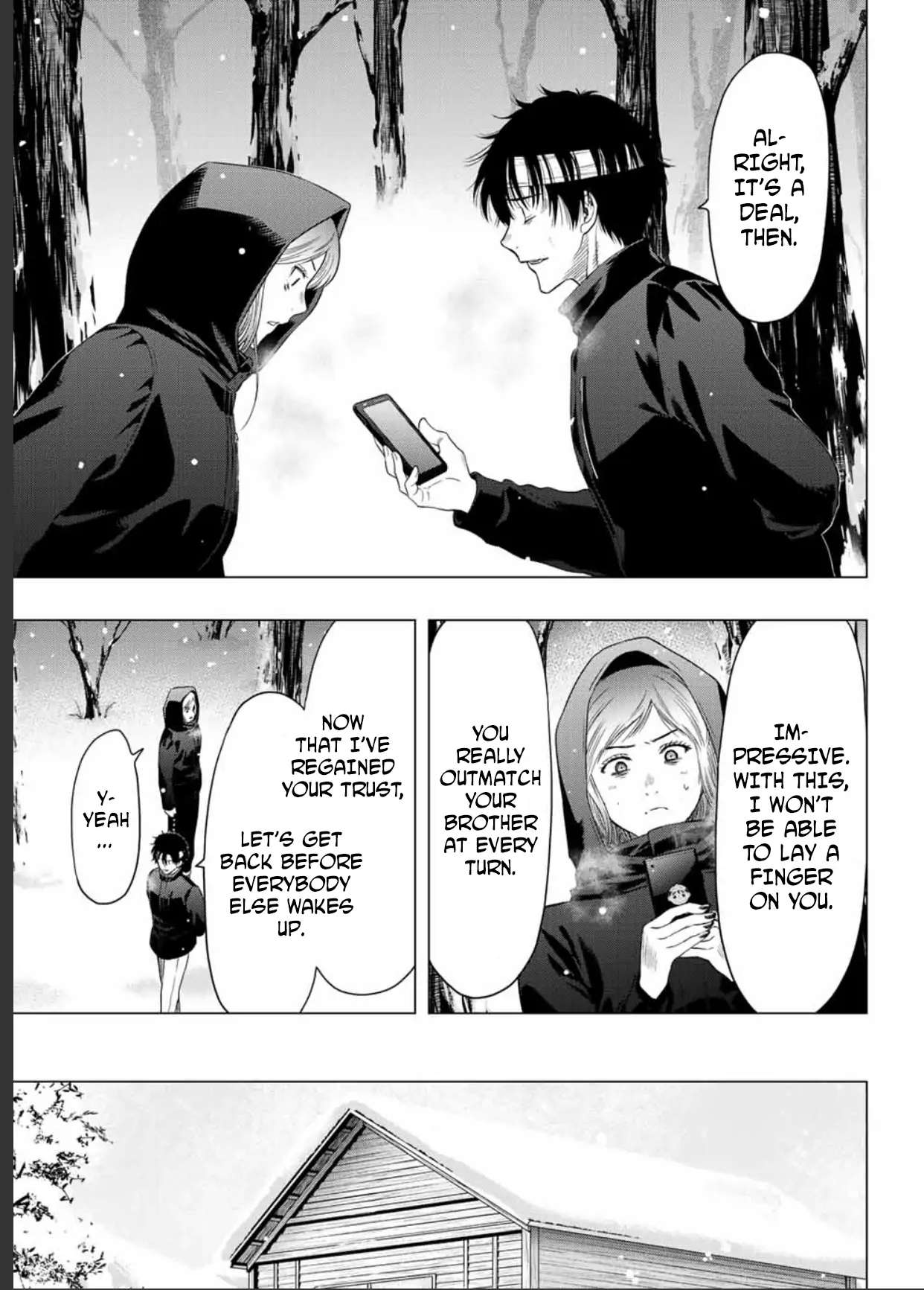 Read Tomodachi Game EN Manga Online