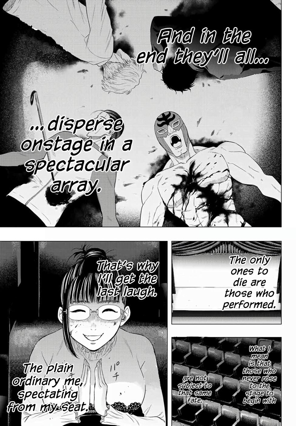 Read Tomodachi Game EN Manga Online