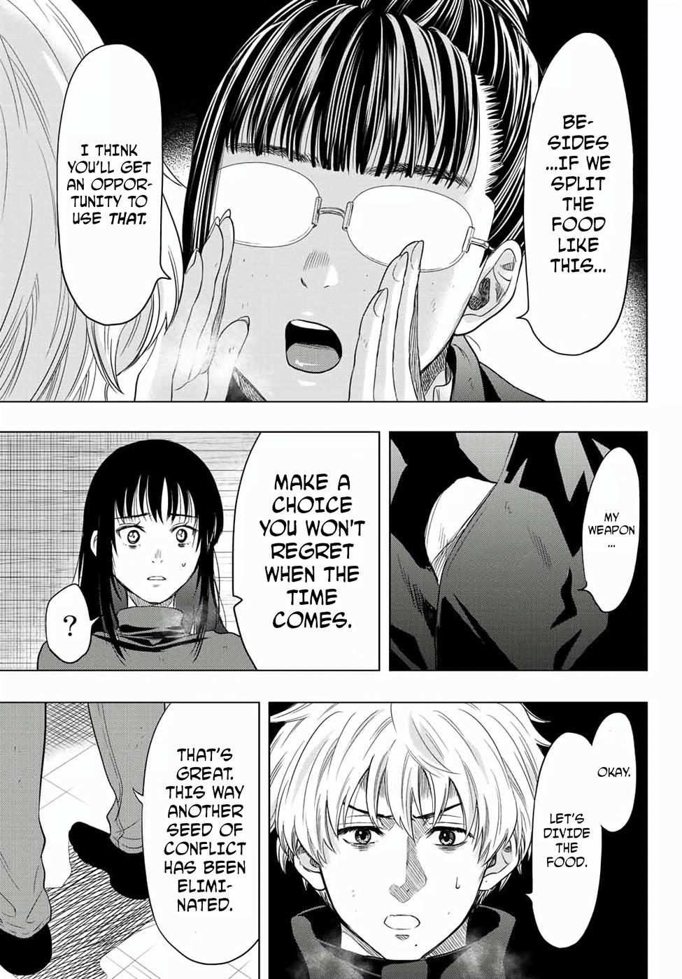 Read Tomodachi Game EN Manga Online