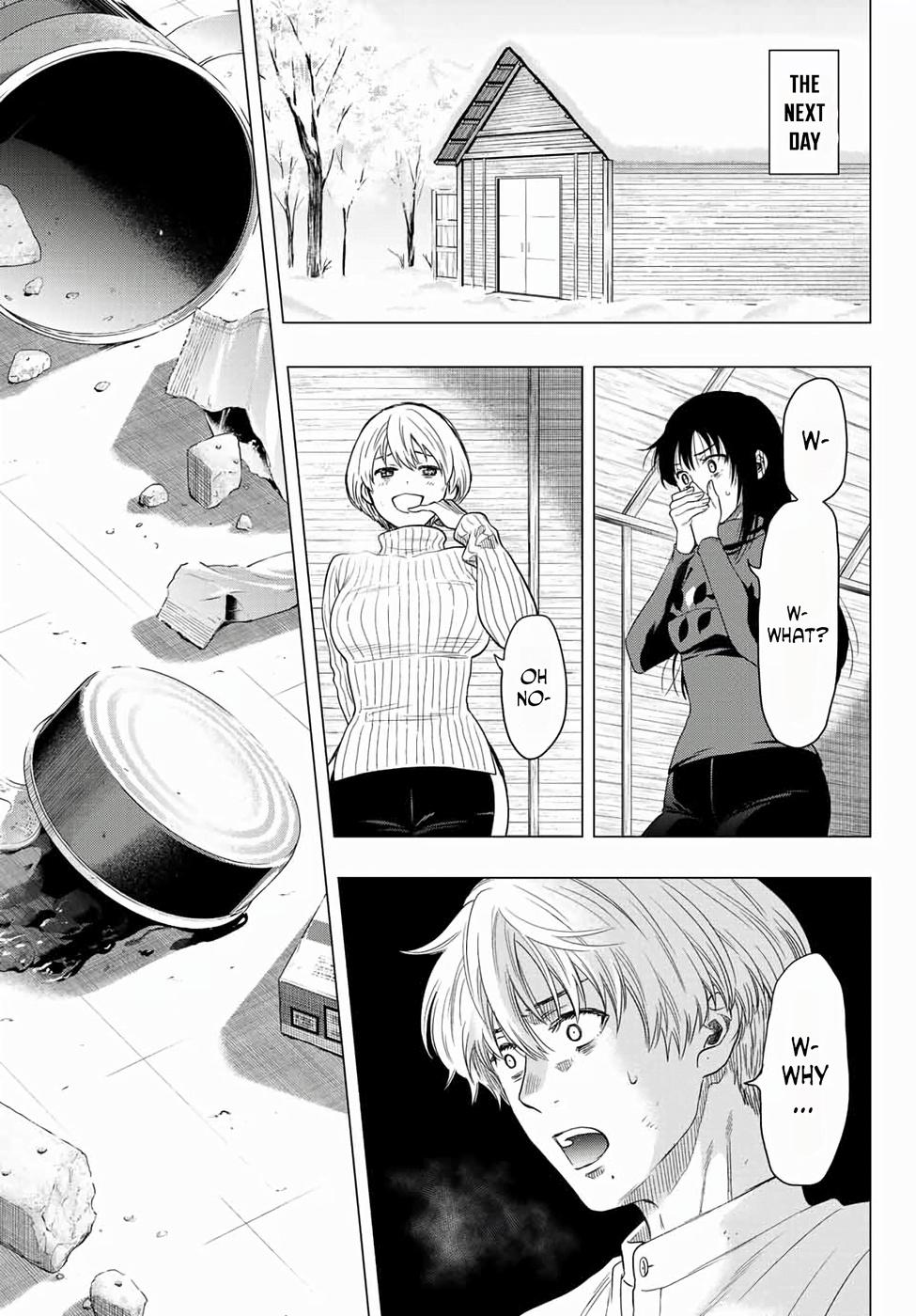 Read Tomodachi Game EN Manga Online