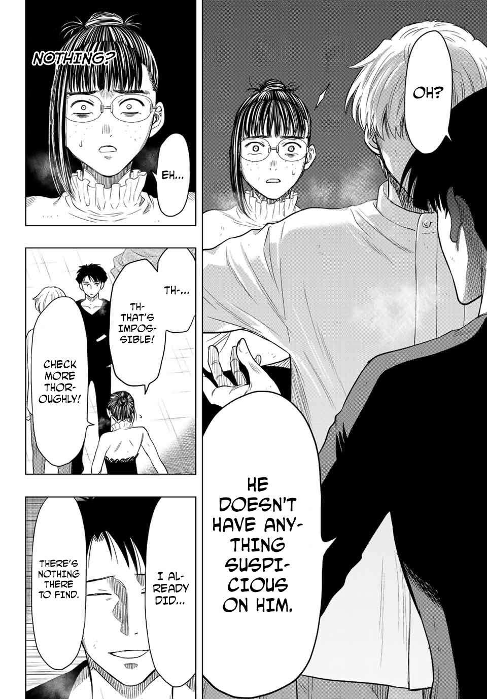 Read Tomodachi Game EN Manga Online