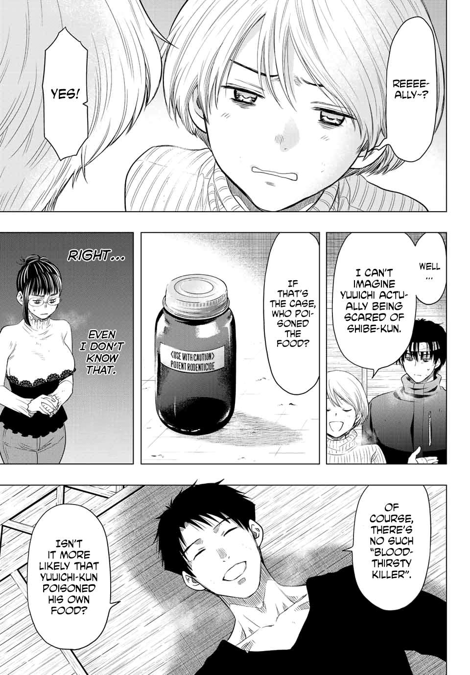 Read Tomodachi Game EN Manga Online