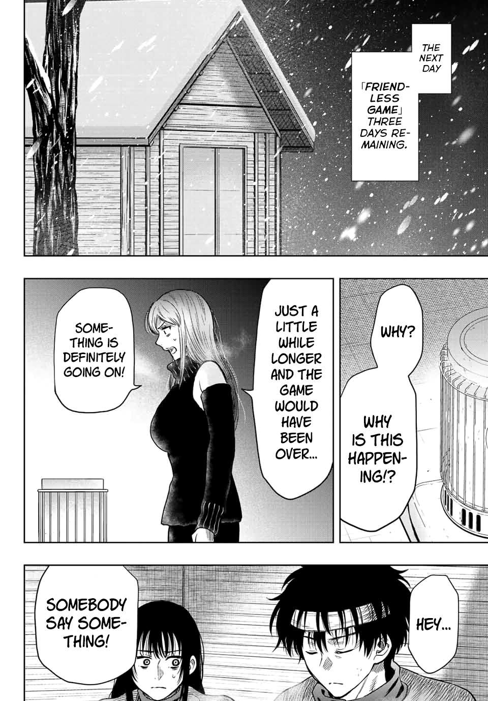 Read Tomodachi Game EN Manga Online
