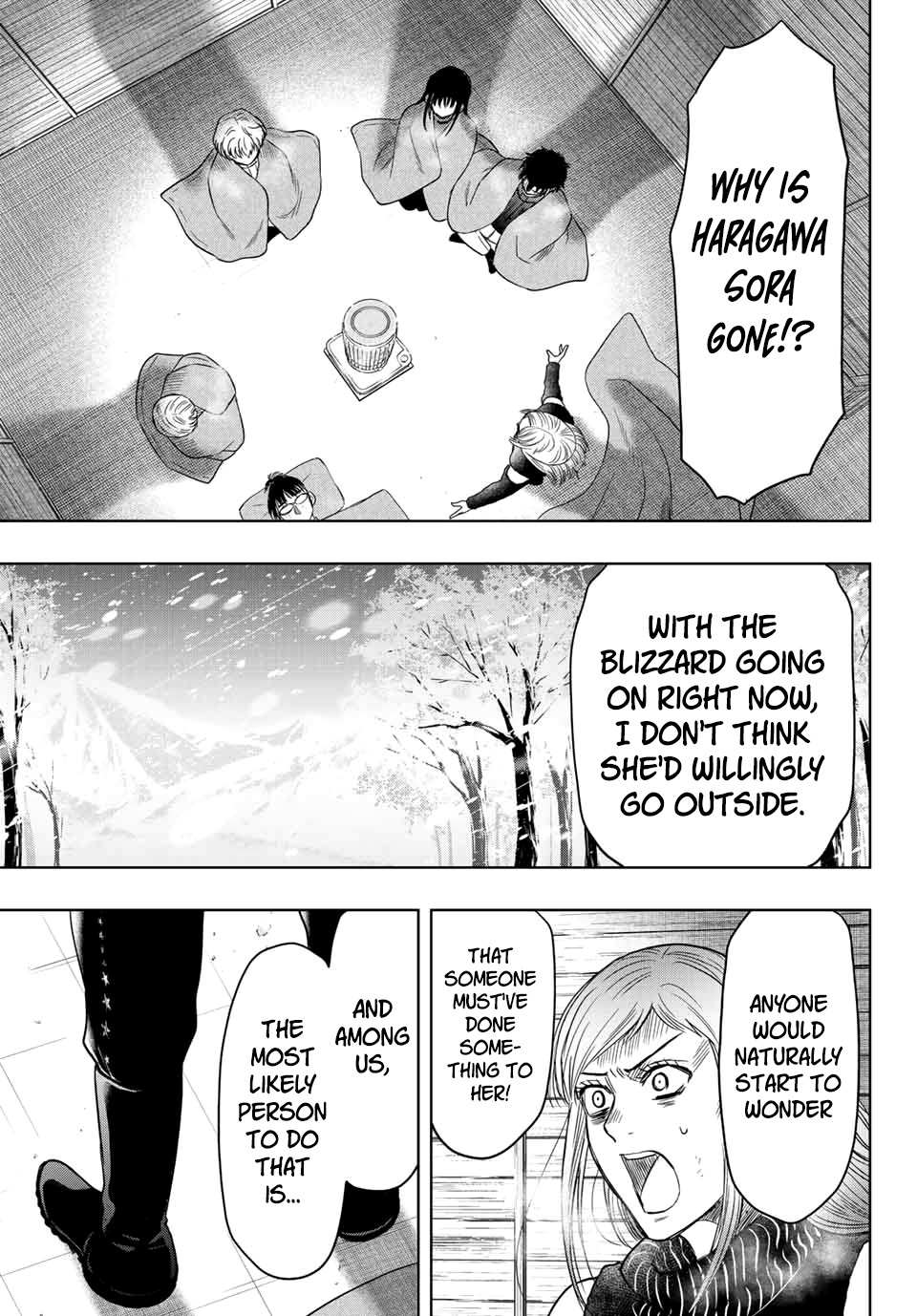 Read Tomodachi Game EN Manga Online