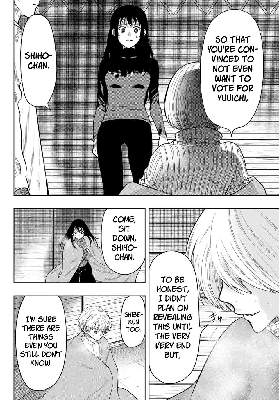 Read Tomodachi Game EN Manga Online