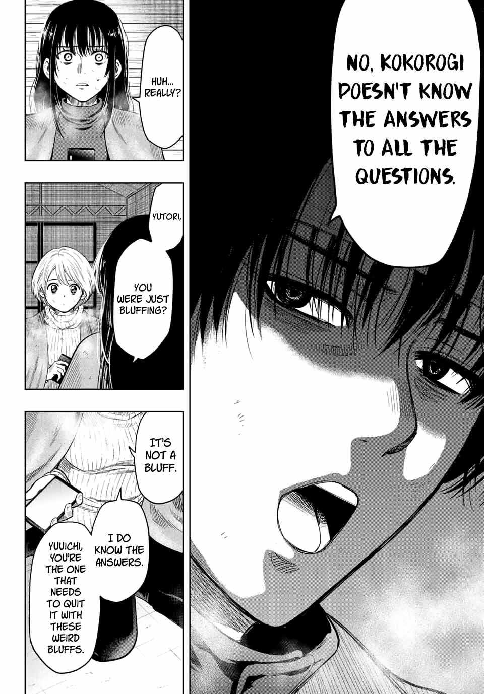 Read Tomodachi Game EN Manga Online