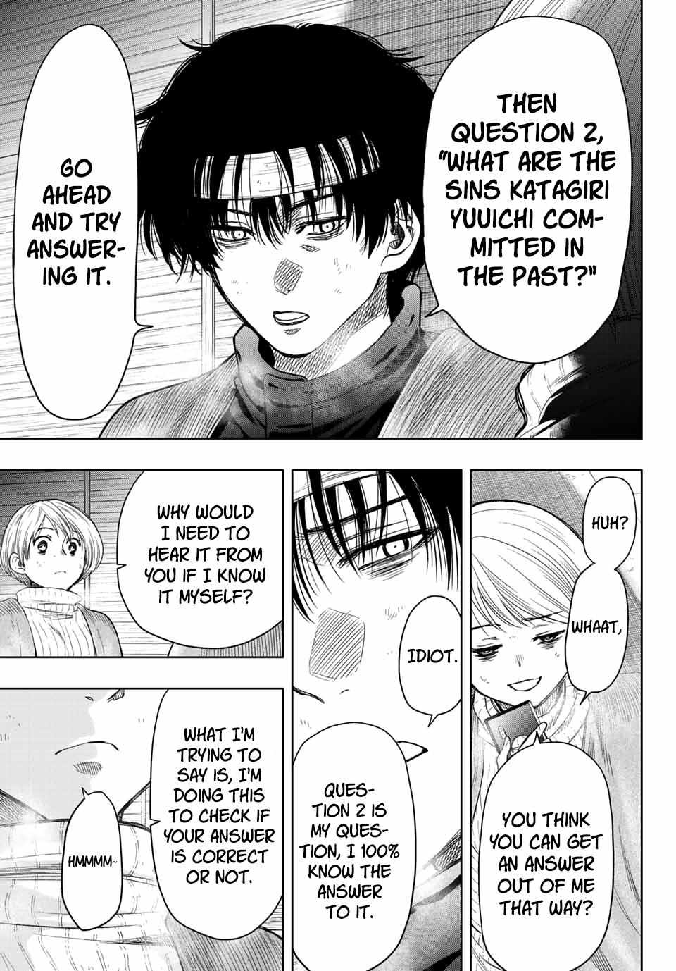 Read Tomodachi Game EN Manga Online