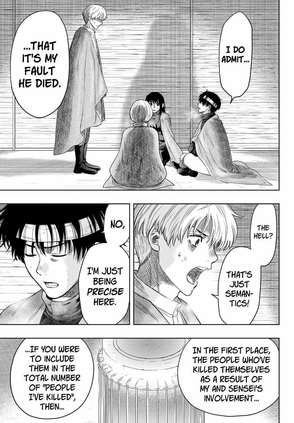 Read Tomodachi Game EN Manga Online
