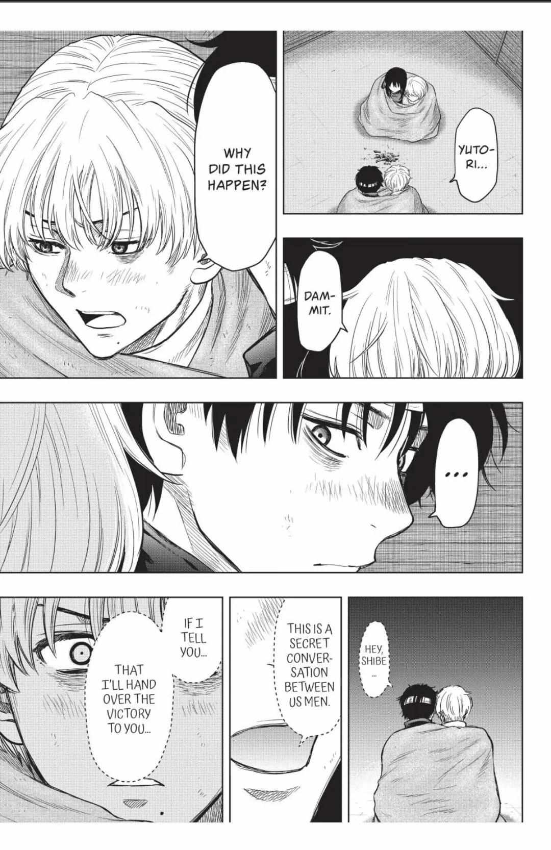 Read Tomodachi Game EN Manga Online