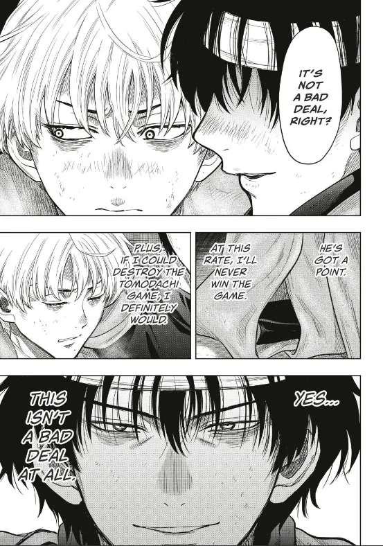 Read Tomodachi Game EN Manga Online