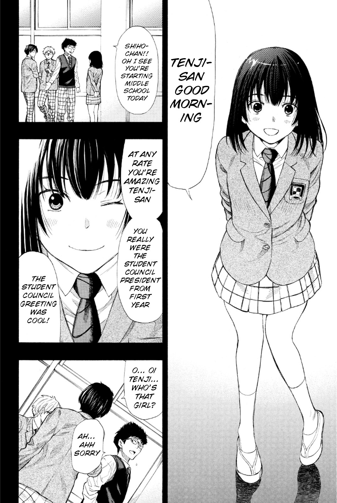 Read Tomodachi Game EN Manga Online