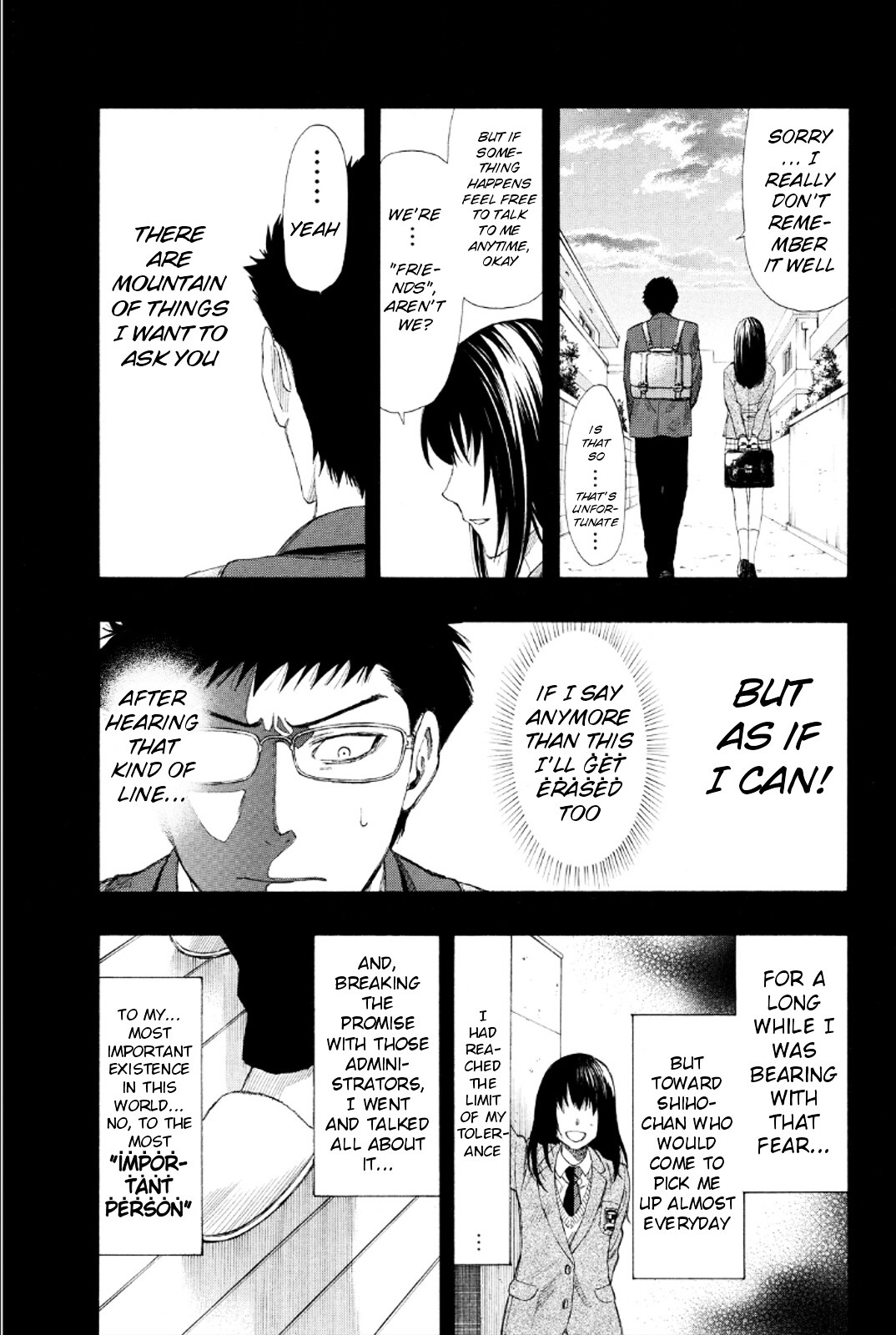 Read Tomodachi Game EN Manga Online