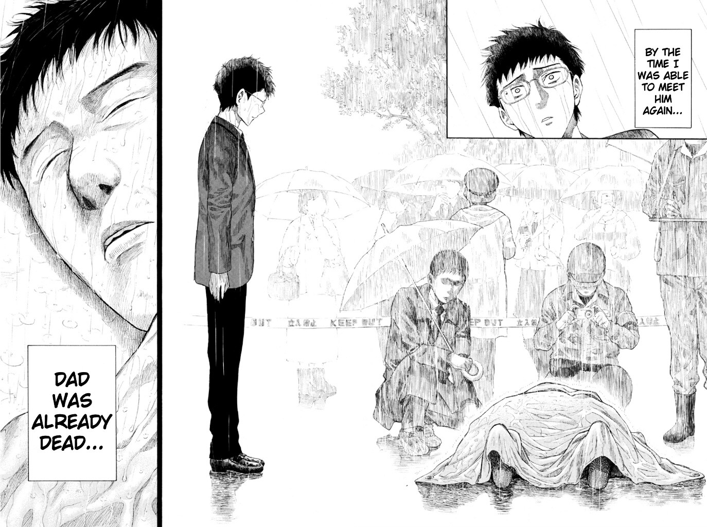 Read Tomodachi Game EN Manga Online