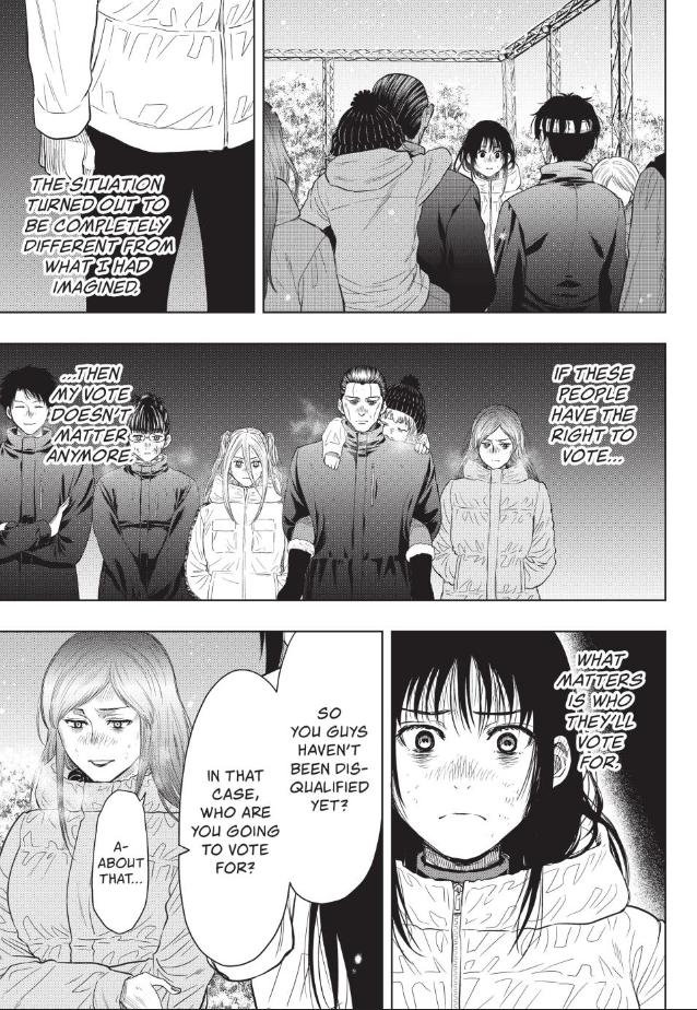 Read Tomodachi Game EN Manga Online