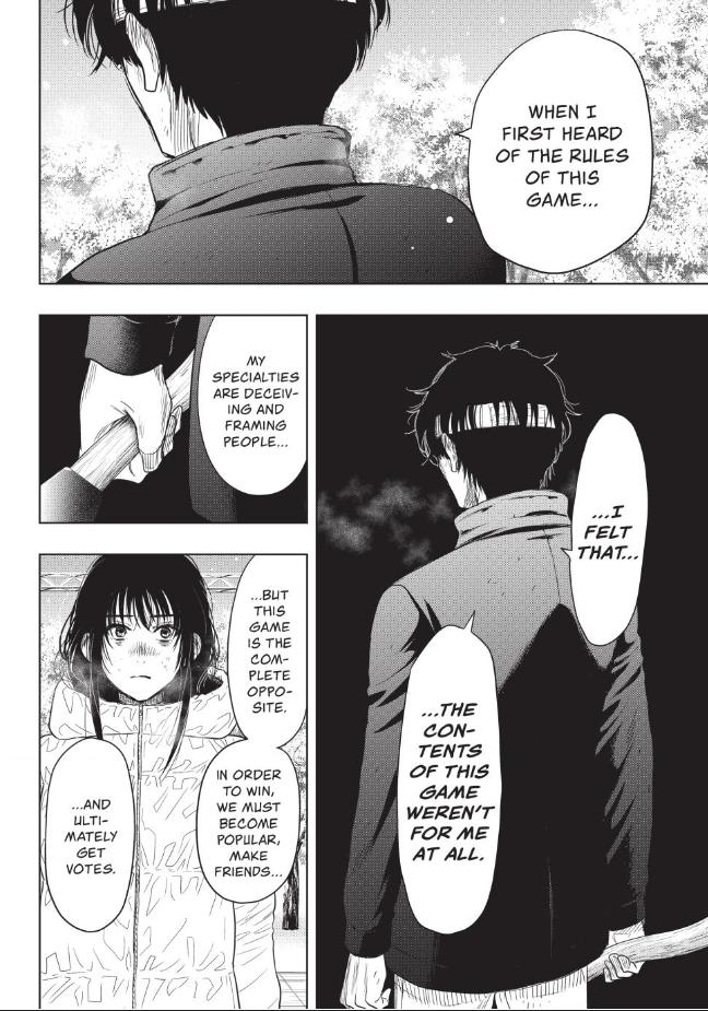 Read Tomodachi Game EN Manga Online