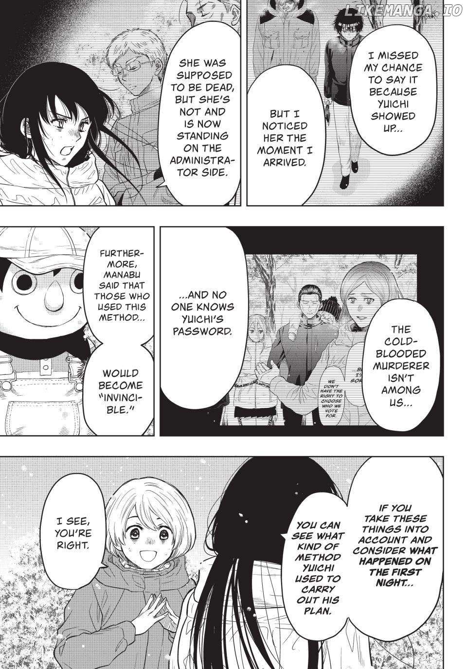 Read Tomodachi Game EN Manga Online
