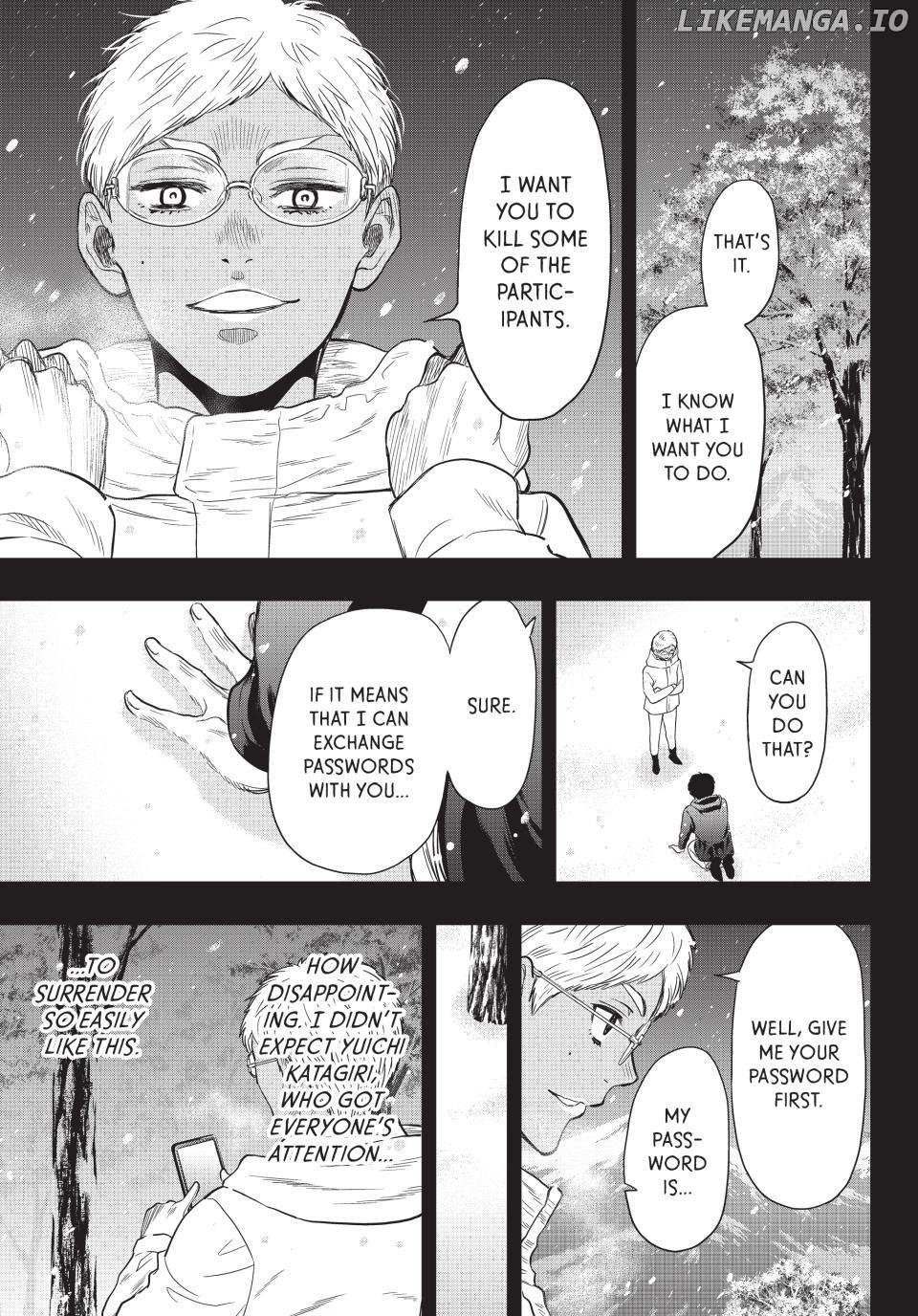 Read Tomodachi Game EN Manga Online