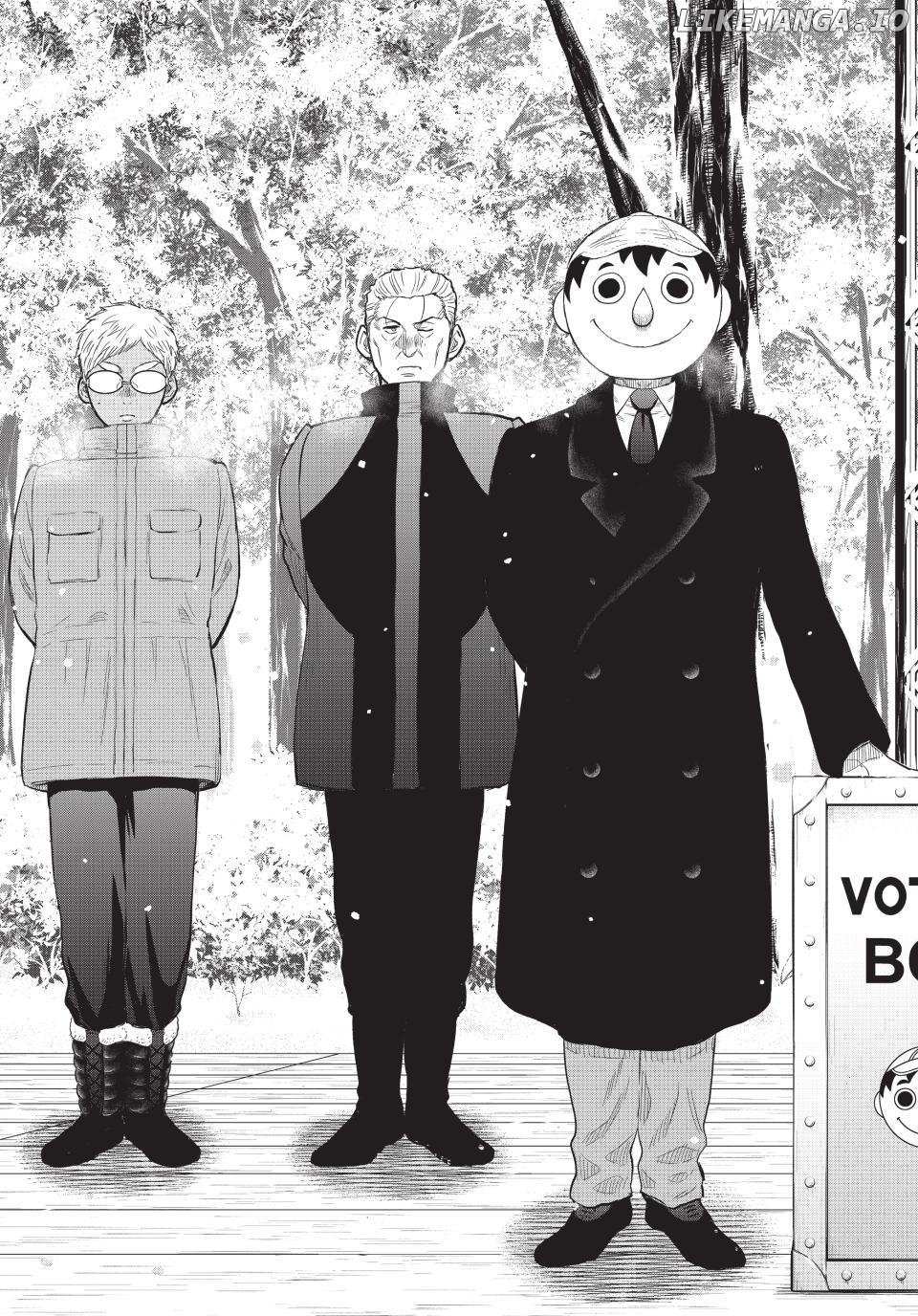 Read Tomodachi Game EN Manga Online
