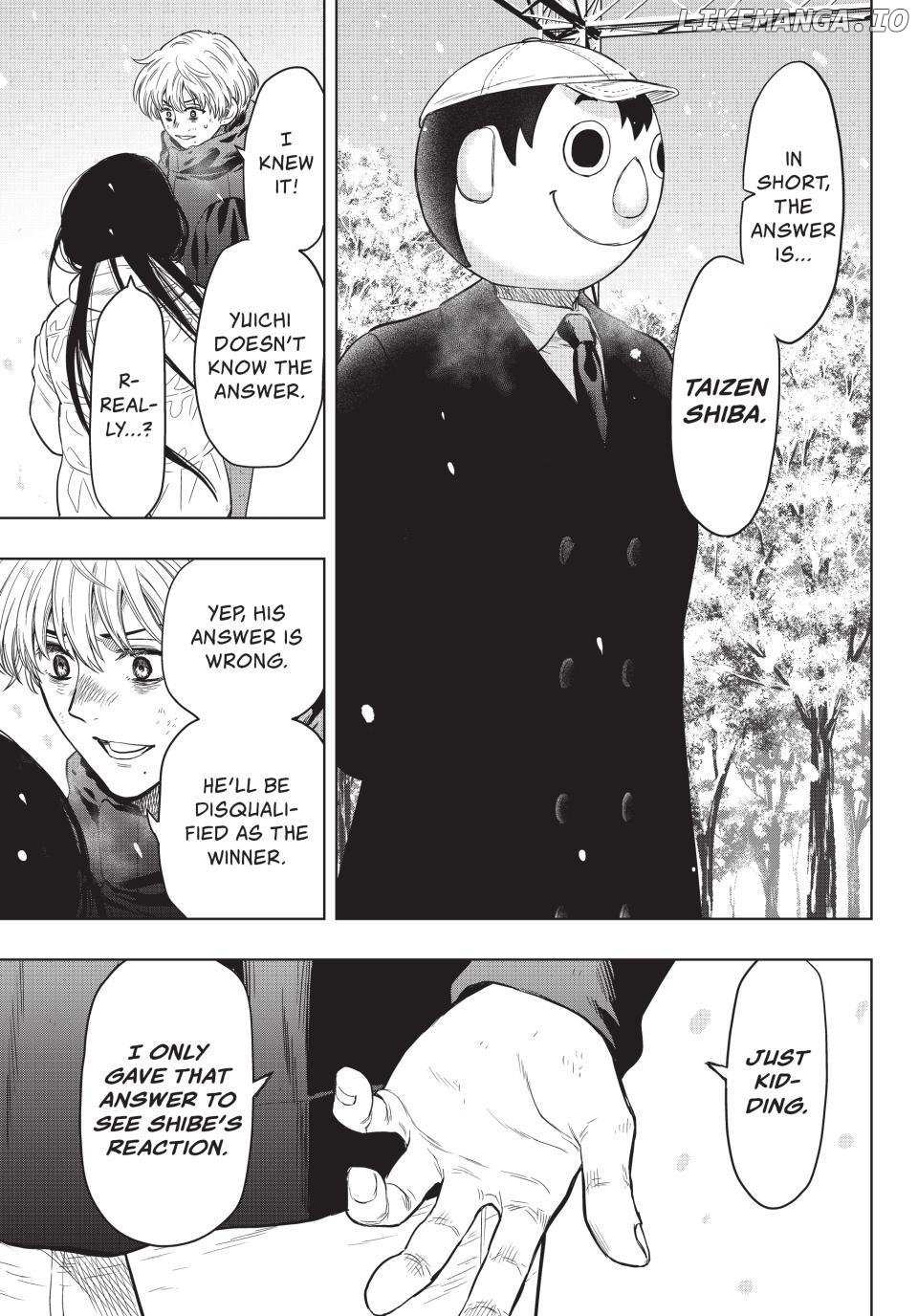 Read Tomodachi Game EN Manga Online