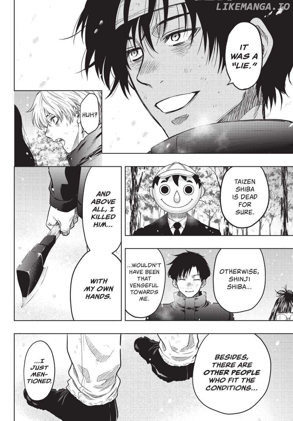 Read Tomodachi Game EN Manga Online