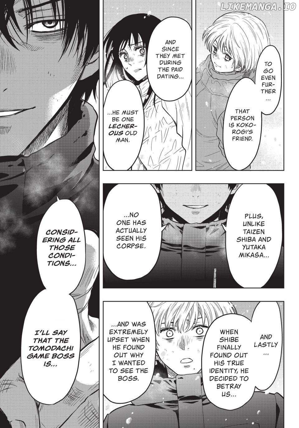 Read Tomodachi Game EN Manga Online