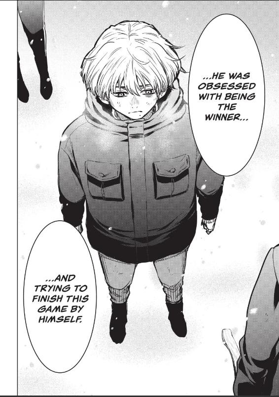Read Tomodachi Game EN Manga Online