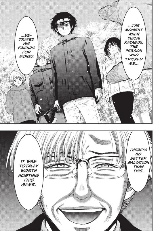Read Tomodachi Game EN Manga Online
